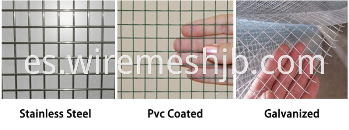 Welded Wire Mesh 